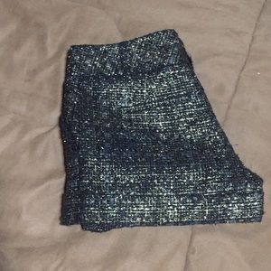 Express shorts